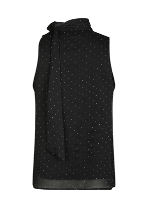 Lorelei Bedazzled top Sort Neo Noir 